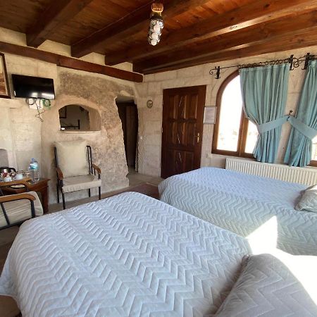 Turquaz Cave Hotel Γκόρεμε Εξωτερικό φωτογραφία