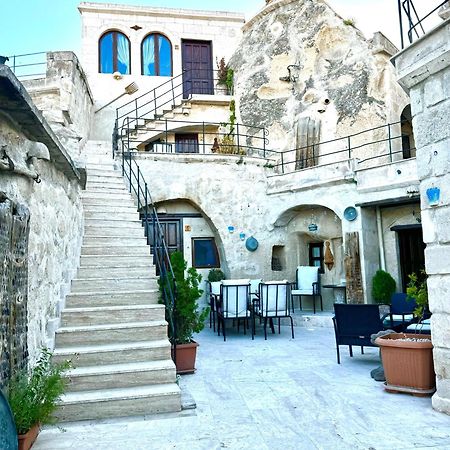 Turquaz Cave Hotel Γκόρεμε Εξωτερικό φωτογραφία