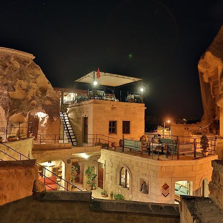 Turquaz Cave Hotel Γκόρεμε Εξωτερικό φωτογραφία