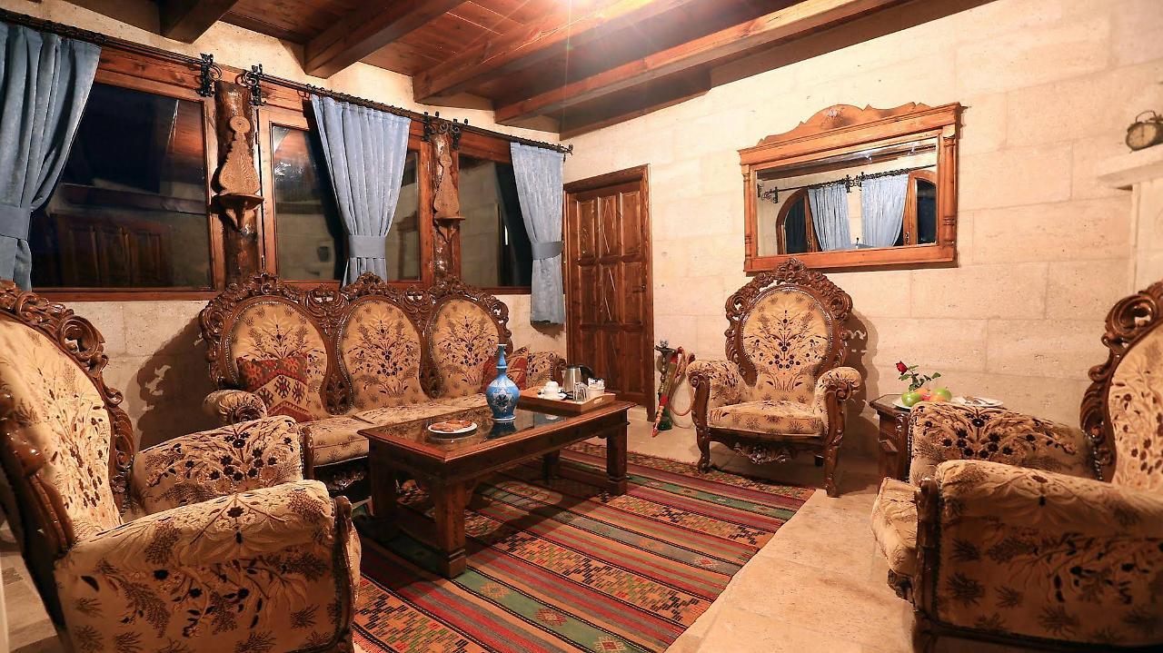 Turquaz Cave Hotel Γκόρεμε Εξωτερικό φωτογραφία
