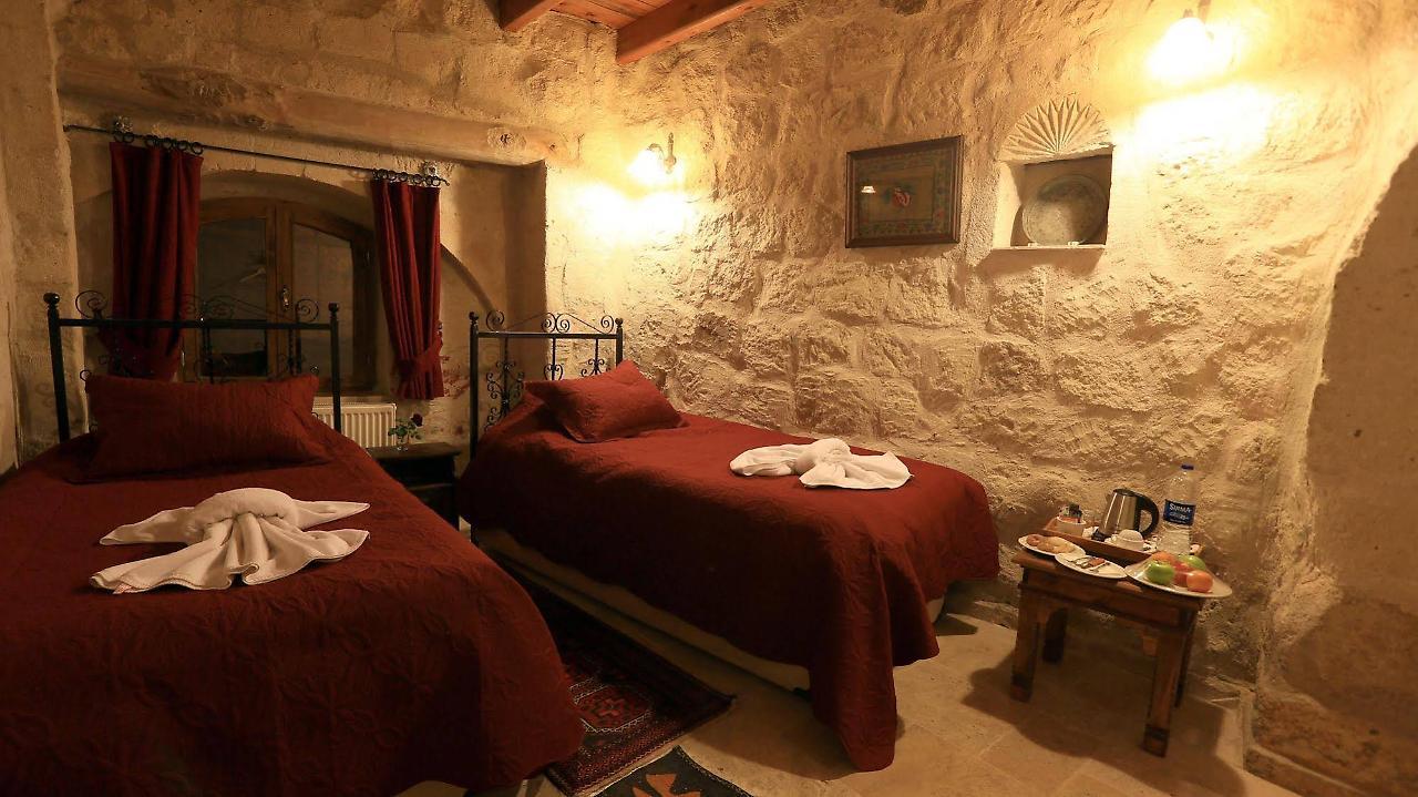 Turquaz Cave Hotel Γκόρεμε Εξωτερικό φωτογραφία