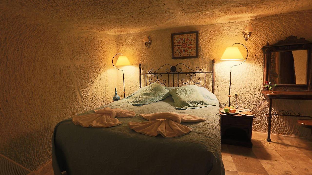 Turquaz Cave Hotel Γκόρεμε Εξωτερικό φωτογραφία