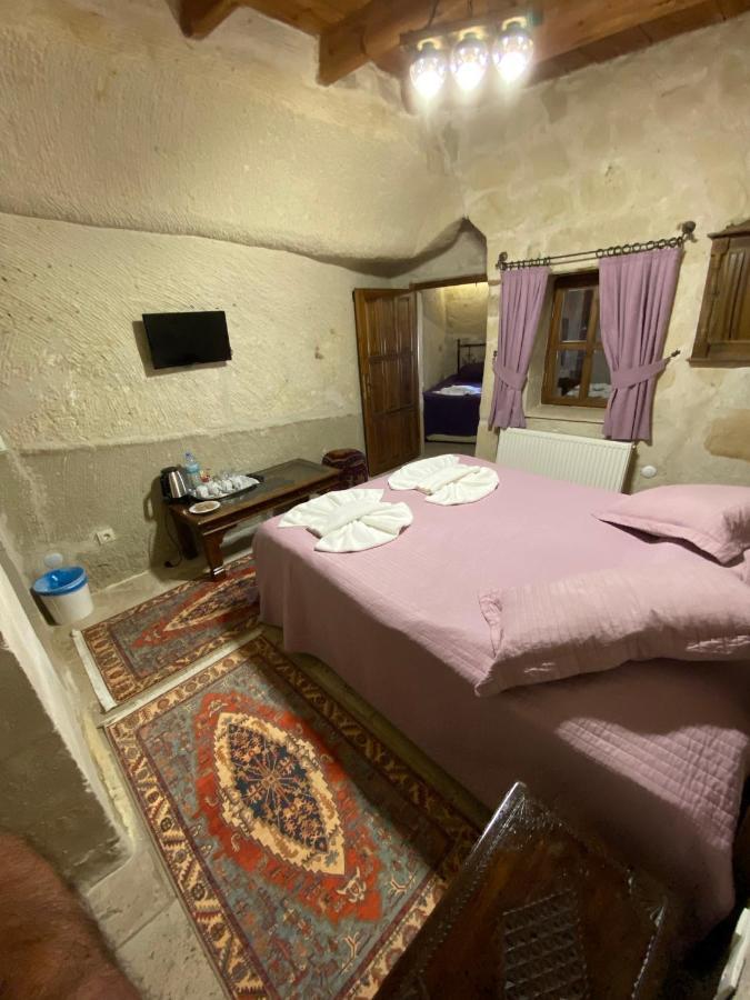 Turquaz Cave Hotel Γκόρεμε Εξωτερικό φωτογραφία