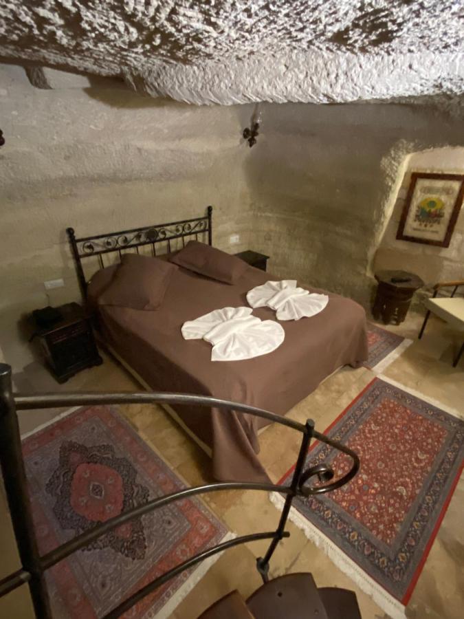 Turquaz Cave Hotel Γκόρεμε Εξωτερικό φωτογραφία