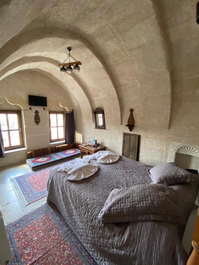 Turquaz Cave Hotel Γκόρεμε Εξωτερικό φωτογραφία
