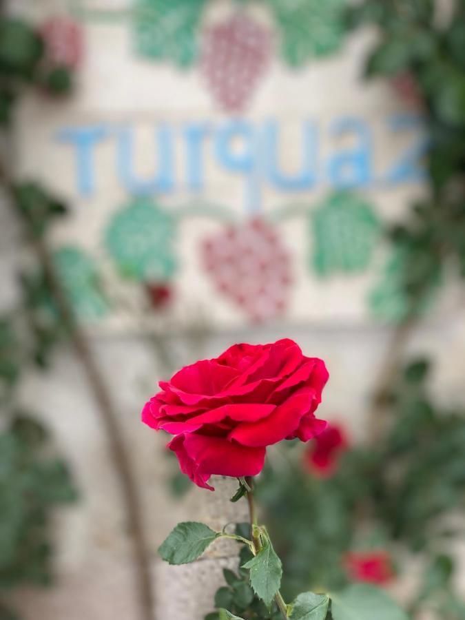 Turquaz Cave Hotel Γκόρεμε Εξωτερικό φωτογραφία