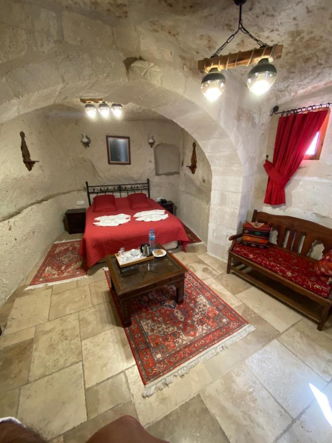 Turquaz Cave Hotel Γκόρεμε Εξωτερικό φωτογραφία