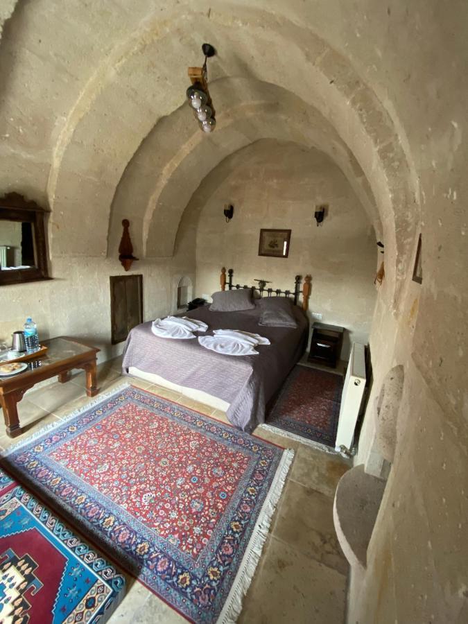 Turquaz Cave Hotel Γκόρεμε Εξωτερικό φωτογραφία