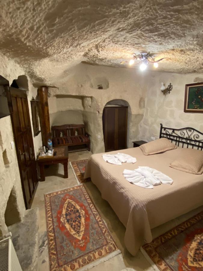 Turquaz Cave Hotel Γκόρεμε Εξωτερικό φωτογραφία