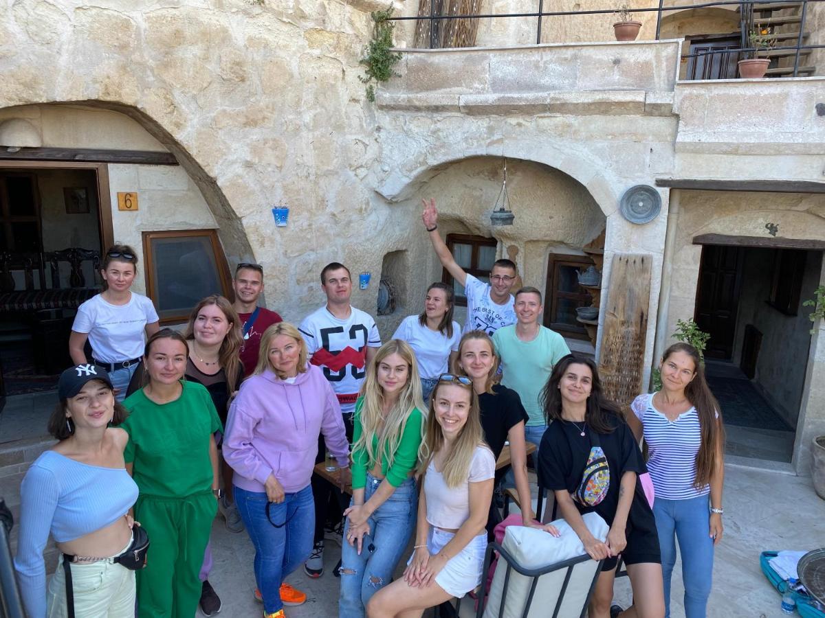 Turquaz Cave Hotel Γκόρεμε Εξωτερικό φωτογραφία
