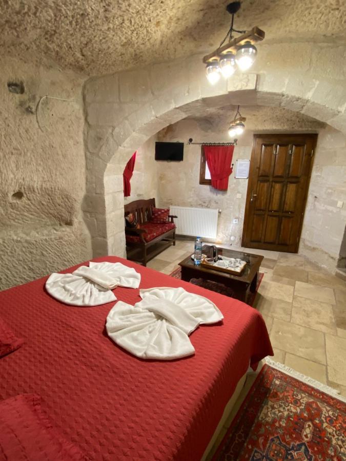 Turquaz Cave Hotel Γκόρεμε Εξωτερικό φωτογραφία