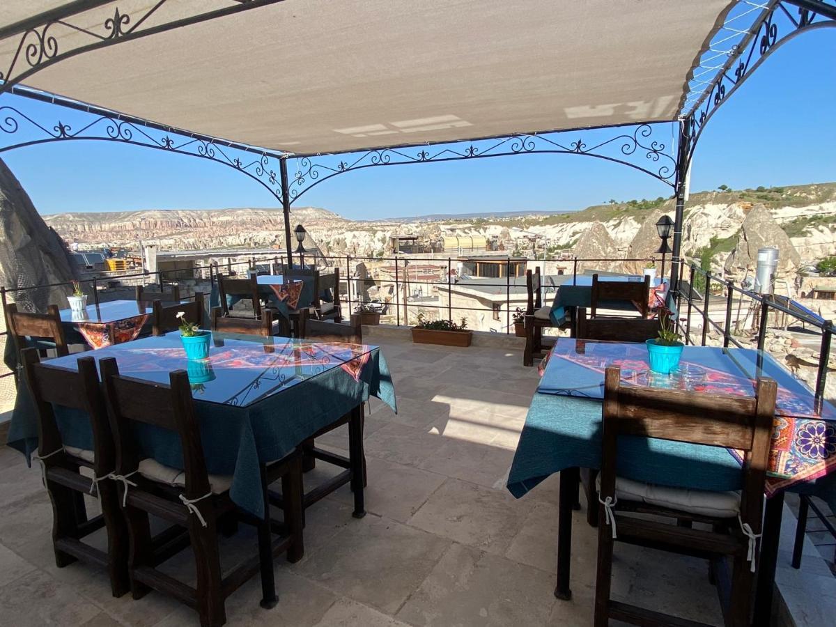 Turquaz Cave Hotel Γκόρεμε Εξωτερικό φωτογραφία