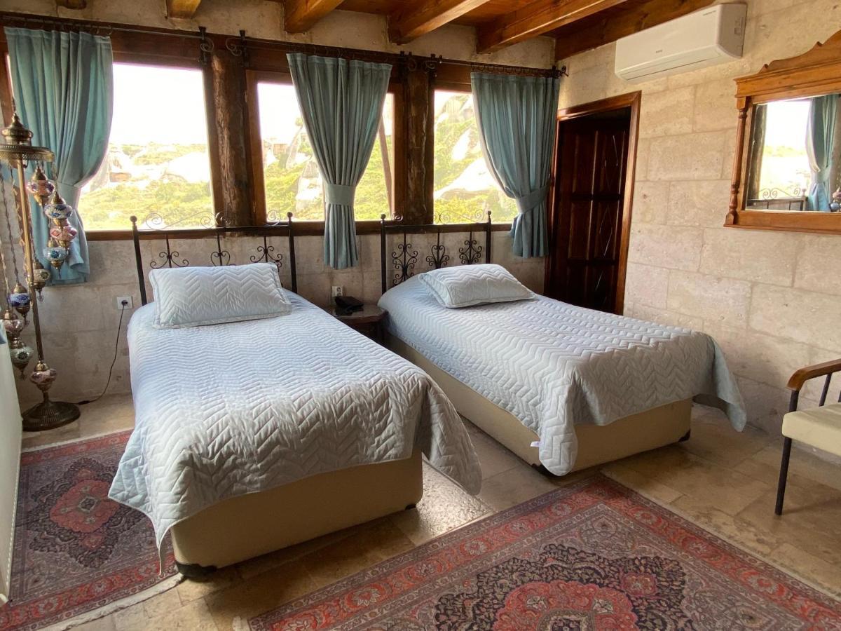 Turquaz Cave Hotel Γκόρεμε Εξωτερικό φωτογραφία