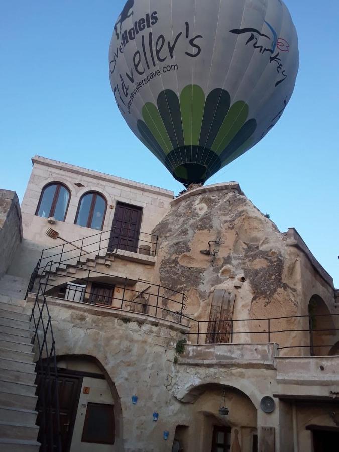 Turquaz Cave Hotel Γκόρεμε Εξωτερικό φωτογραφία