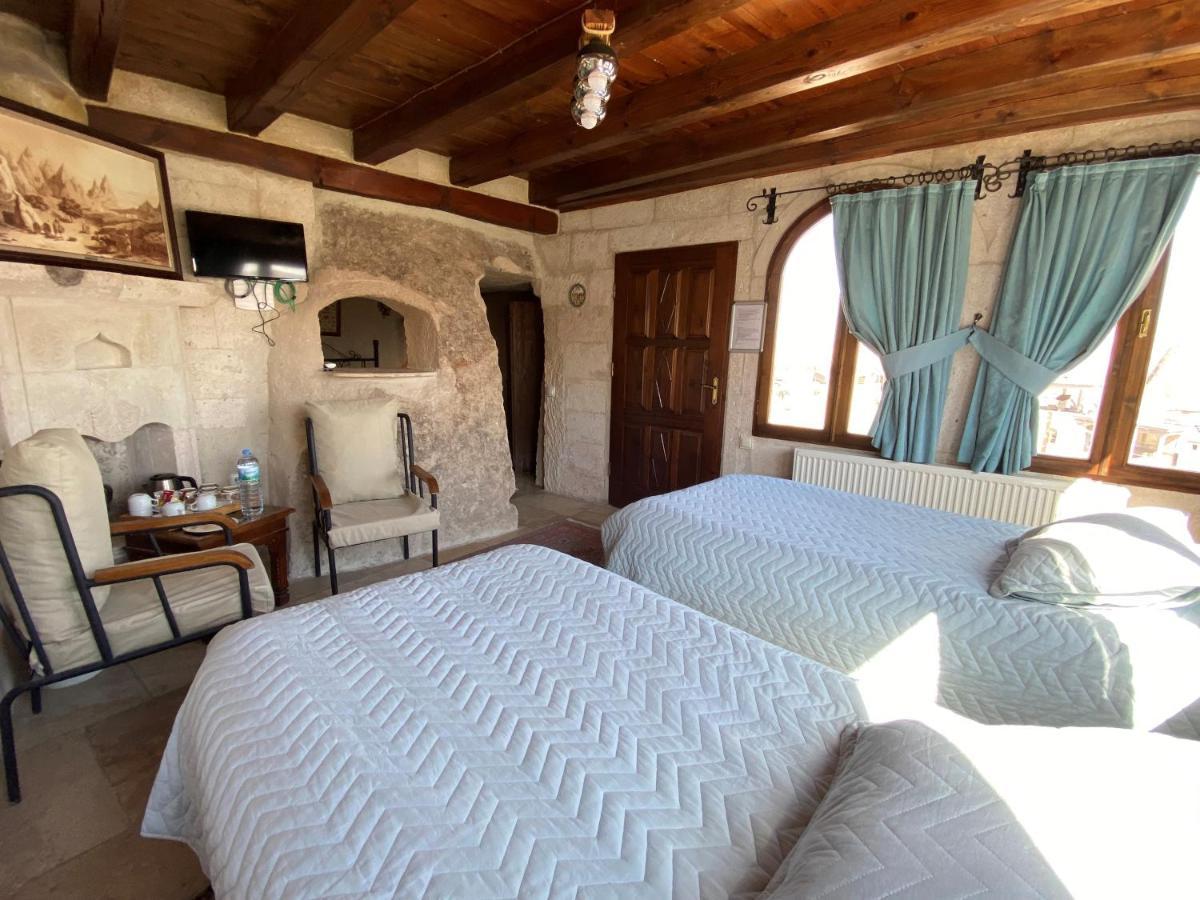 Turquaz Cave Hotel Γκόρεμε Εξωτερικό φωτογραφία