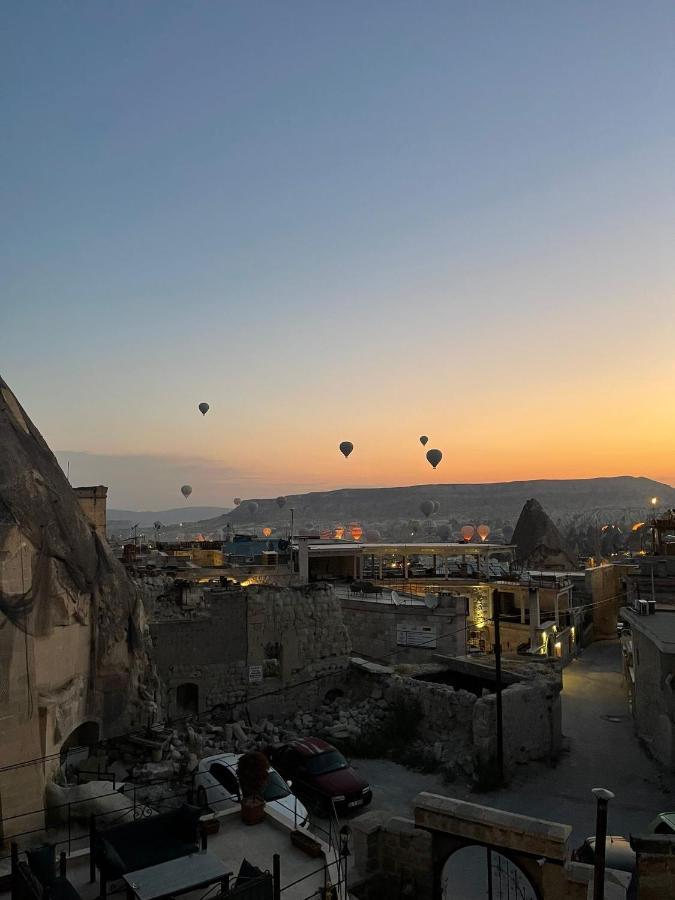 Turquaz Cave Hotel Γκόρεμε Εξωτερικό φωτογραφία