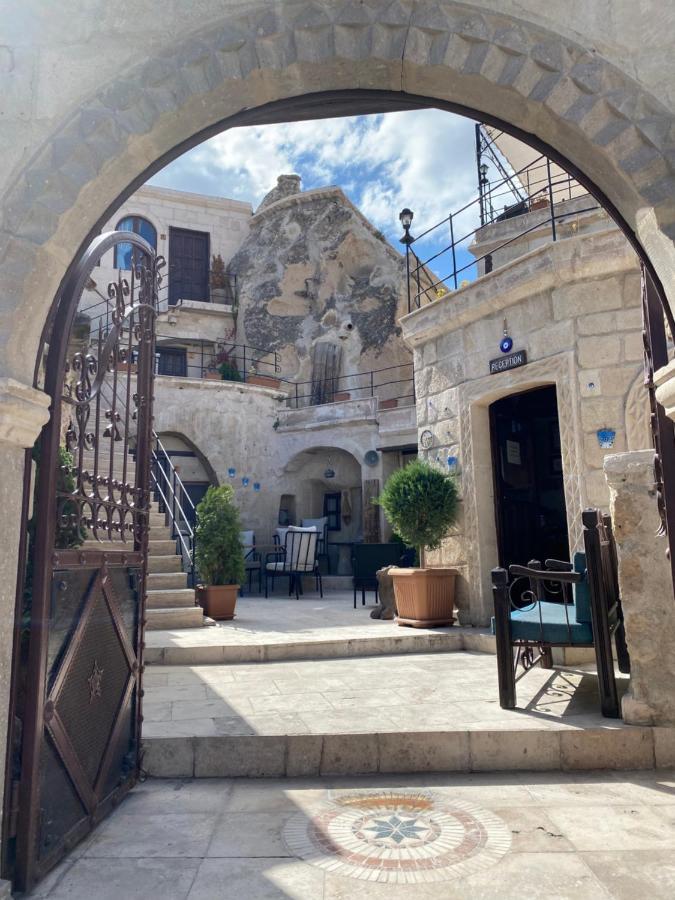Turquaz Cave Hotel Γκόρεμε Εξωτερικό φωτογραφία