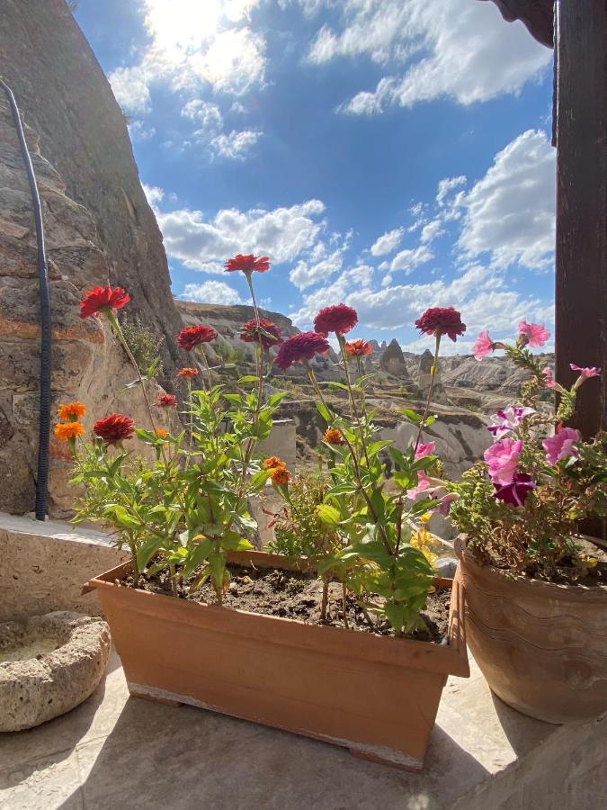 Turquaz Cave Hotel Γκόρεμε Εξωτερικό φωτογραφία