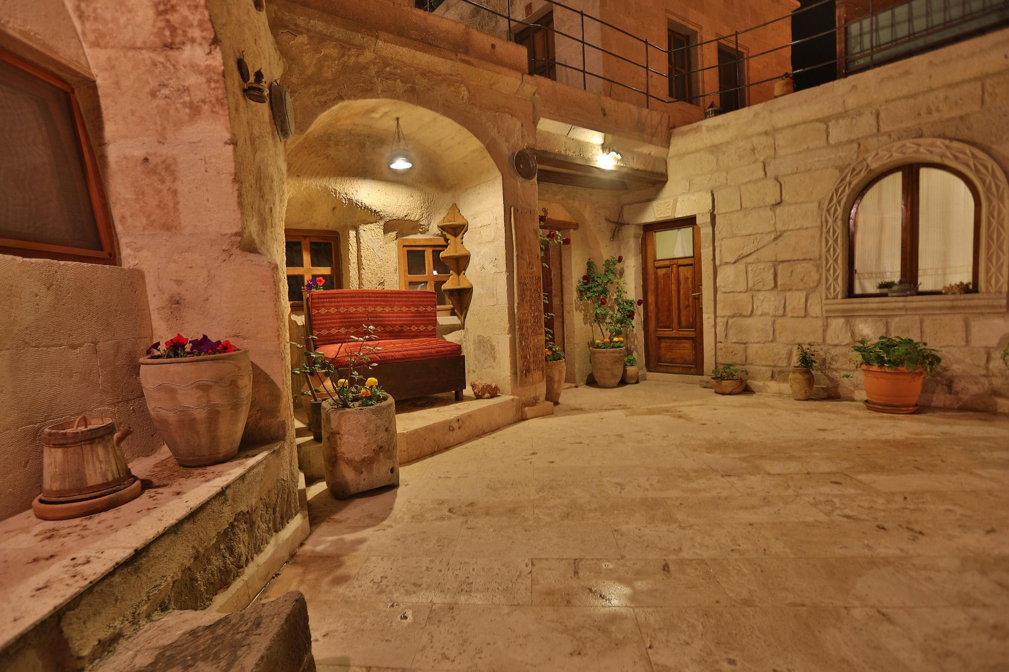 Turquaz Cave Hotel Γκόρεμε Εξωτερικό φωτογραφία