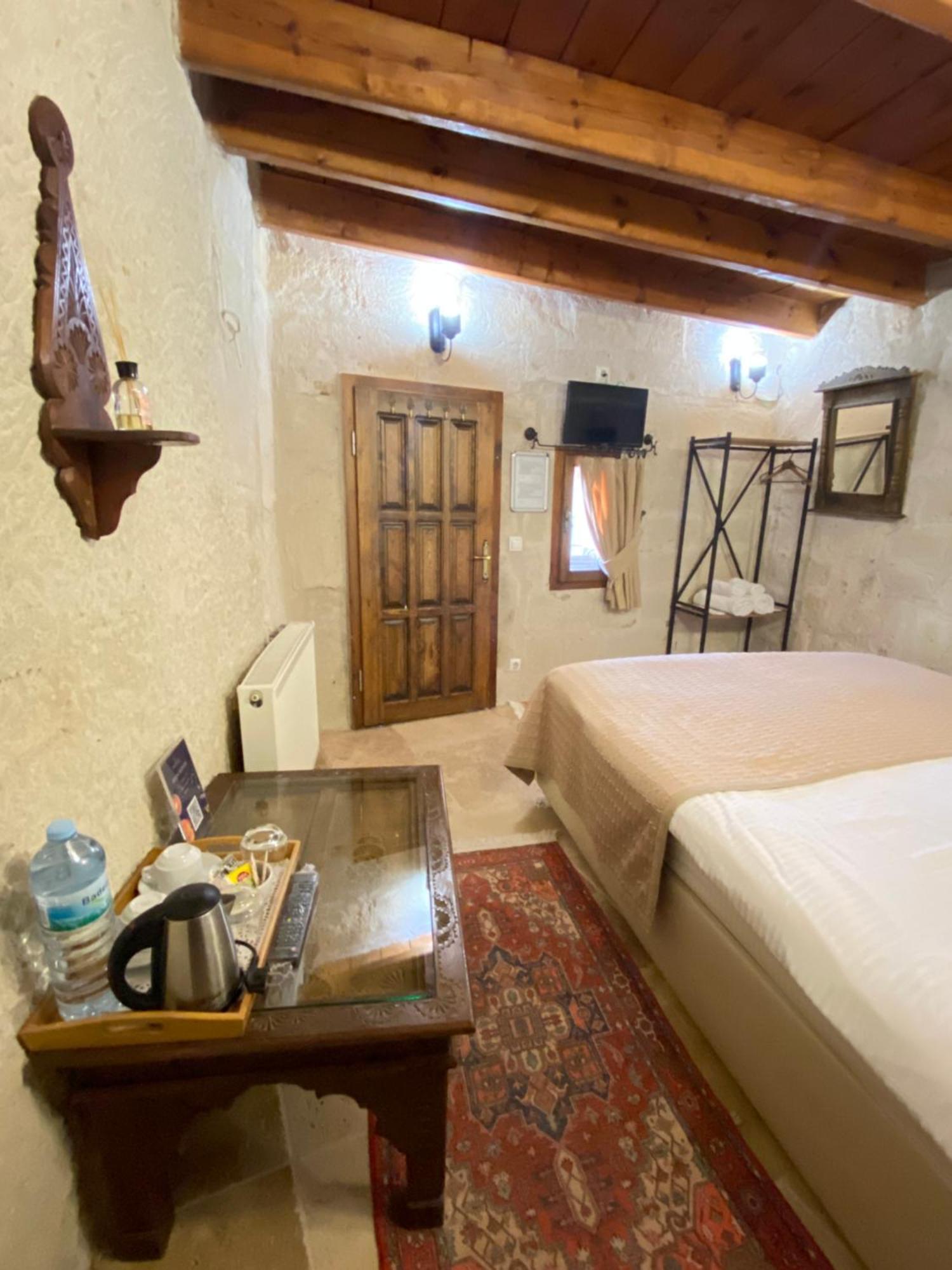 Turquaz Cave Hotel Γκόρεμε Εξωτερικό φωτογραφία