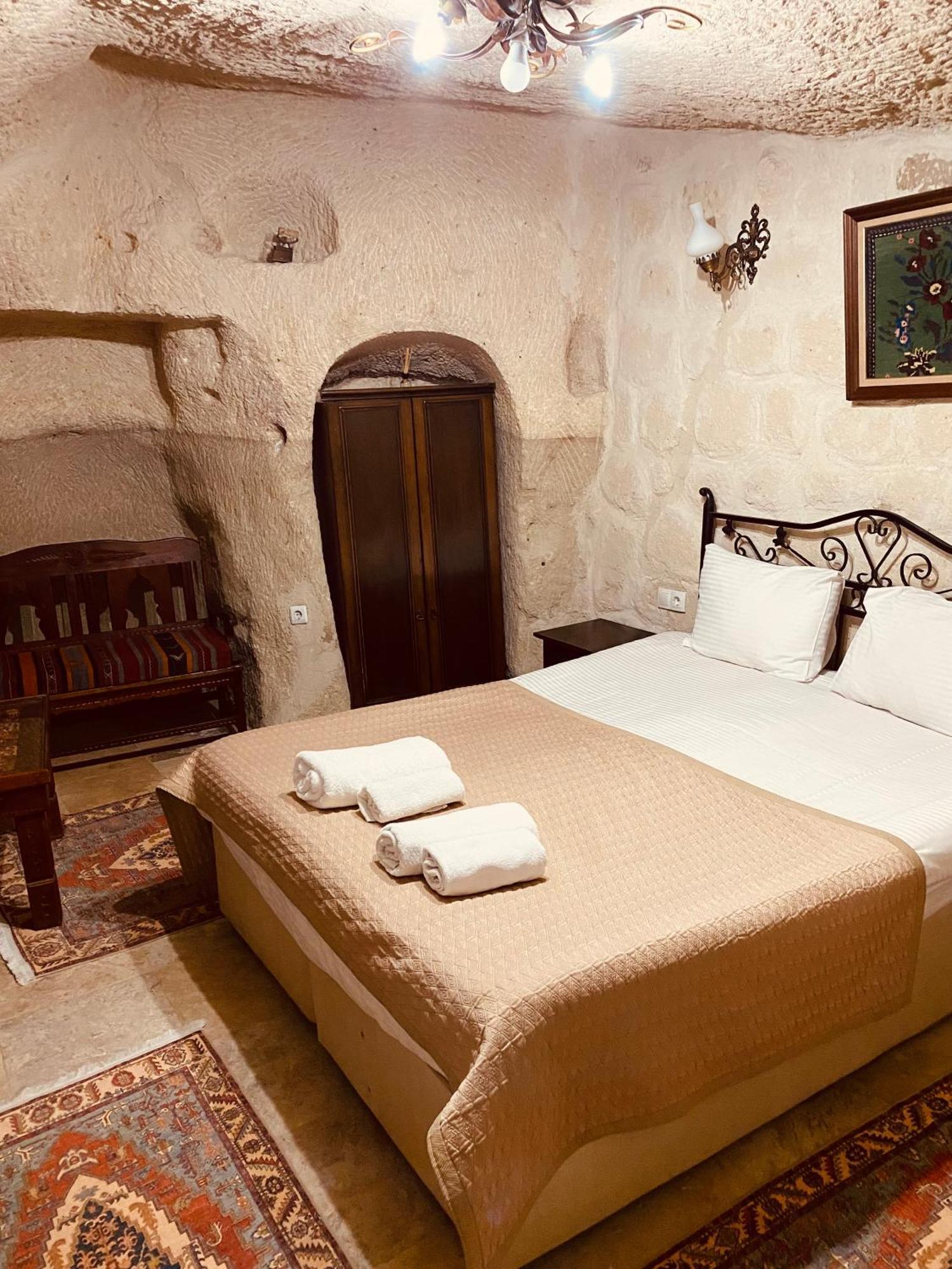 Turquaz Cave Hotel Γκόρεμε Εξωτερικό φωτογραφία