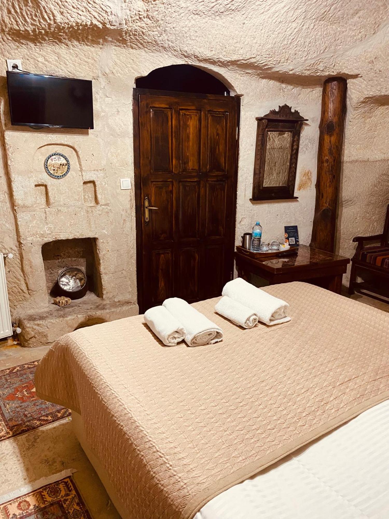 Turquaz Cave Hotel Γκόρεμε Εξωτερικό φωτογραφία