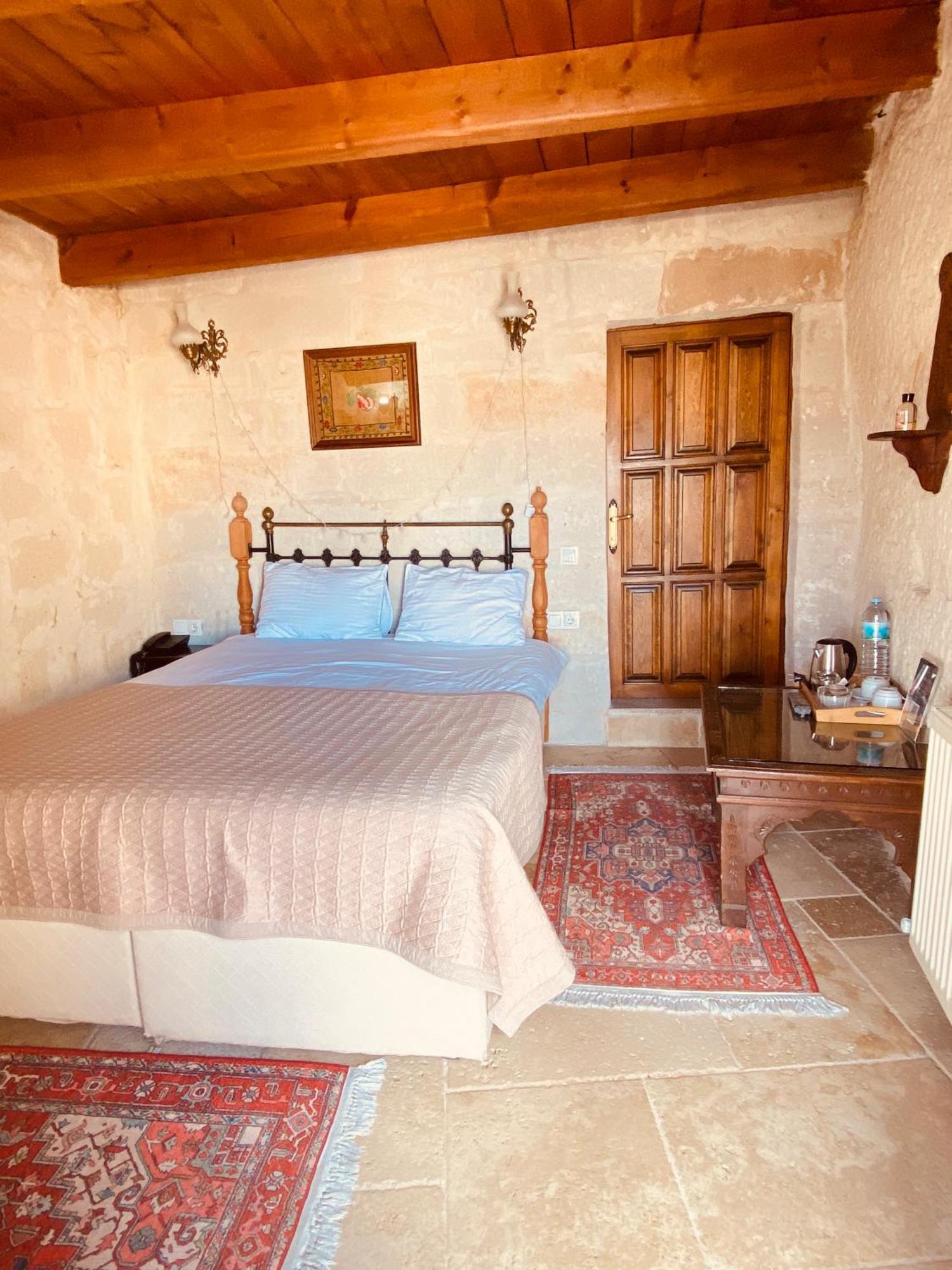 Turquaz Cave Hotel Γκόρεμε Εξωτερικό φωτογραφία