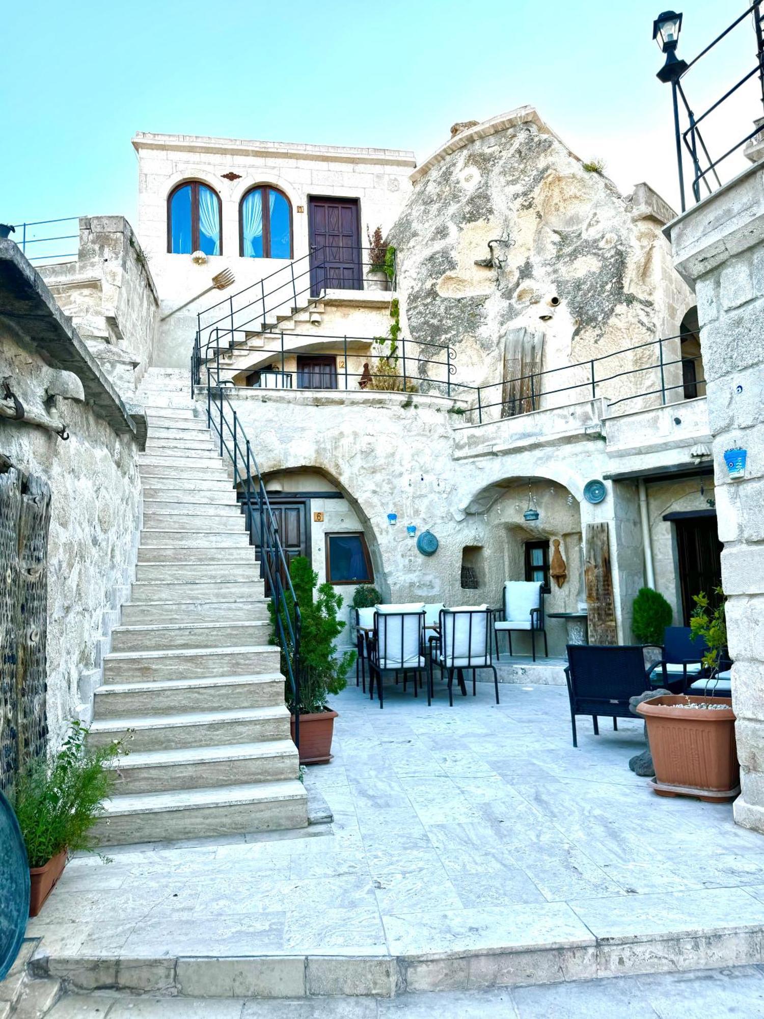 Turquaz Cave Hotel Γκόρεμε Εξωτερικό φωτογραφία