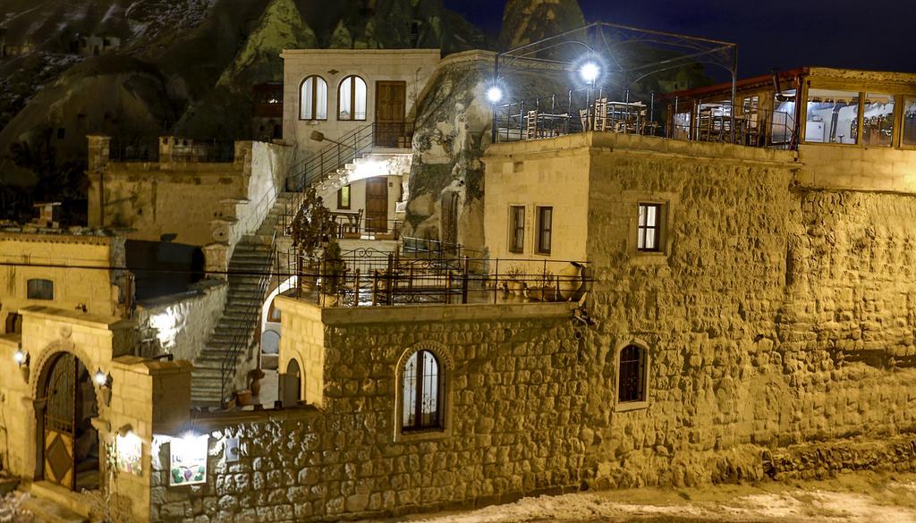 Turquaz Cave Hotel Γκόρεμε Εξωτερικό φωτογραφία