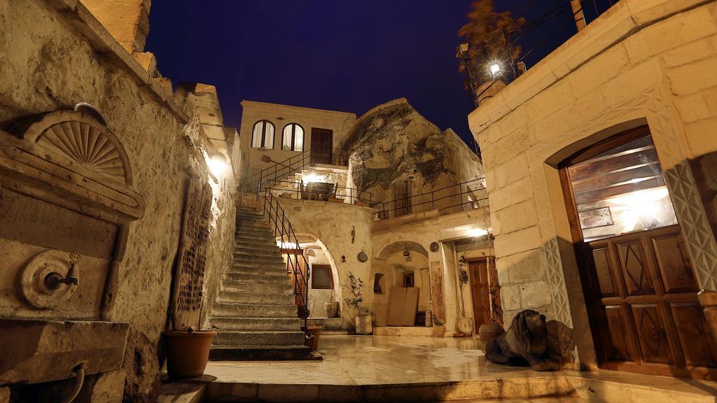 Turquaz Cave Hotel Γκόρεμε Εξωτερικό φωτογραφία
