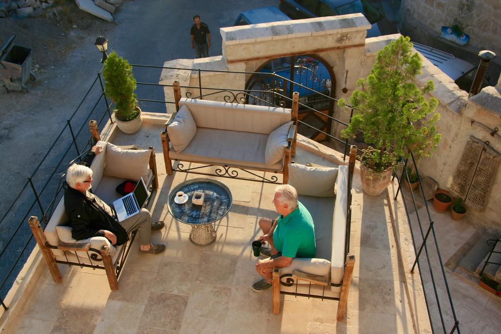 Turquaz Cave Hotel Γκόρεμε Εξωτερικό φωτογραφία