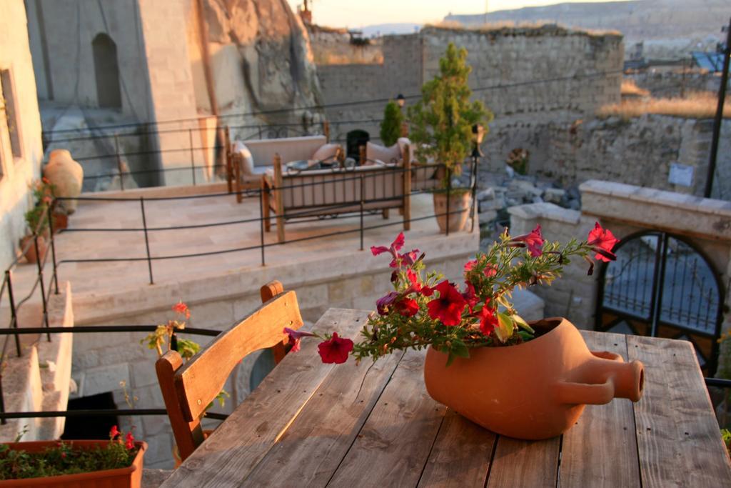 Turquaz Cave Hotel Γκόρεμε Εξωτερικό φωτογραφία