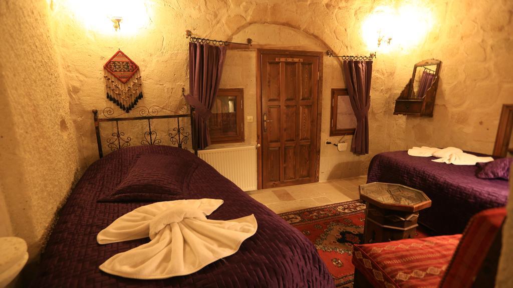 Turquaz Cave Hotel Γκόρεμε Εξωτερικό φωτογραφία