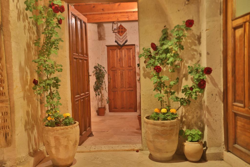 Turquaz Cave Hotel Γκόρεμε Εξωτερικό φωτογραφία