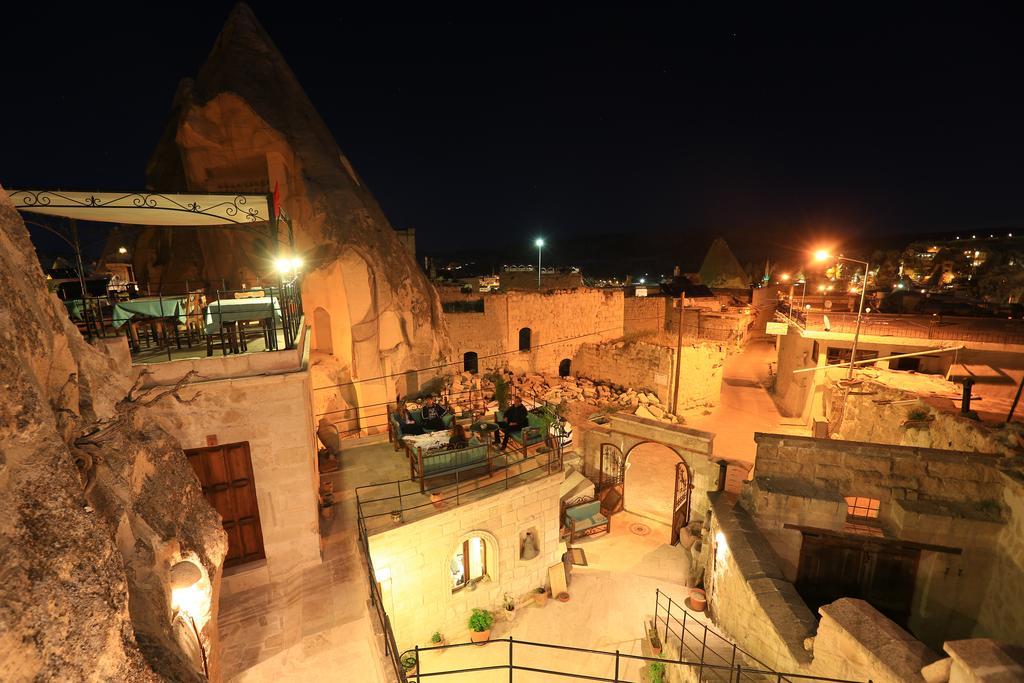 Turquaz Cave Hotel Γκόρεμε Εξωτερικό φωτογραφία