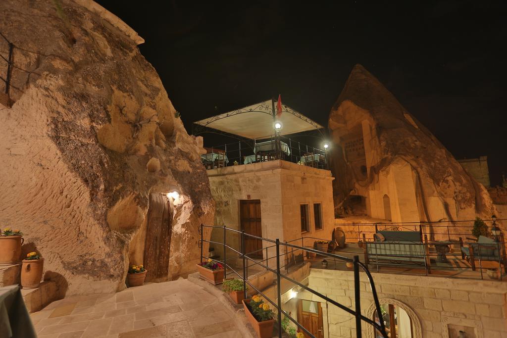 Turquaz Cave Hotel Γκόρεμε Εξωτερικό φωτογραφία