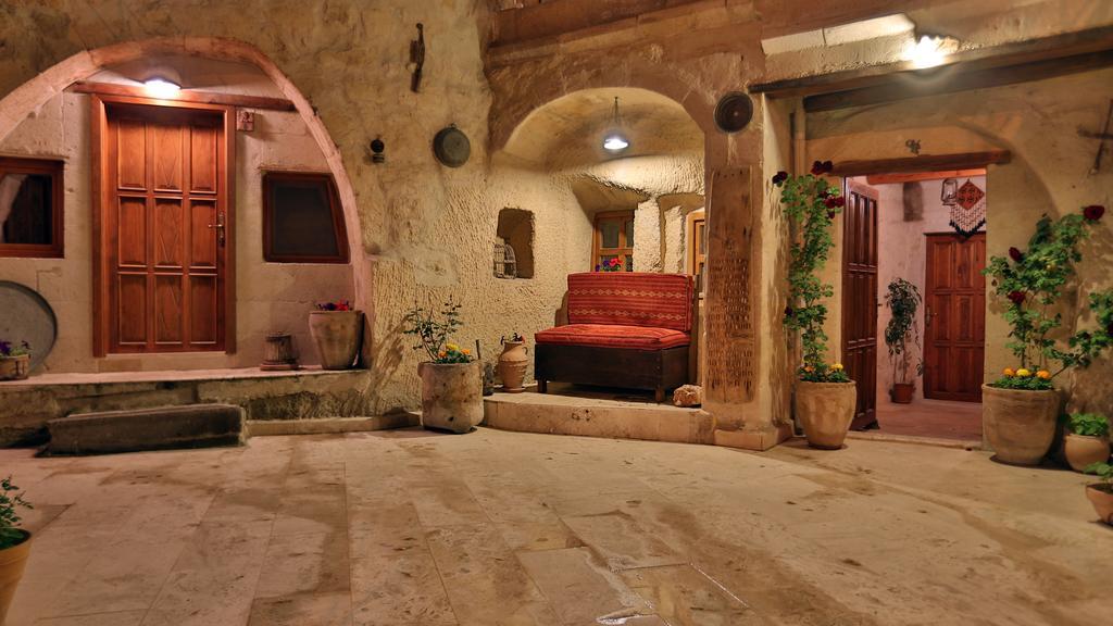 Turquaz Cave Hotel Γκόρεμε Εξωτερικό φωτογραφία