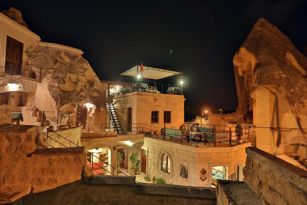 Turquaz Cave Hotel Γκόρεμε Εξωτερικό φωτογραφία