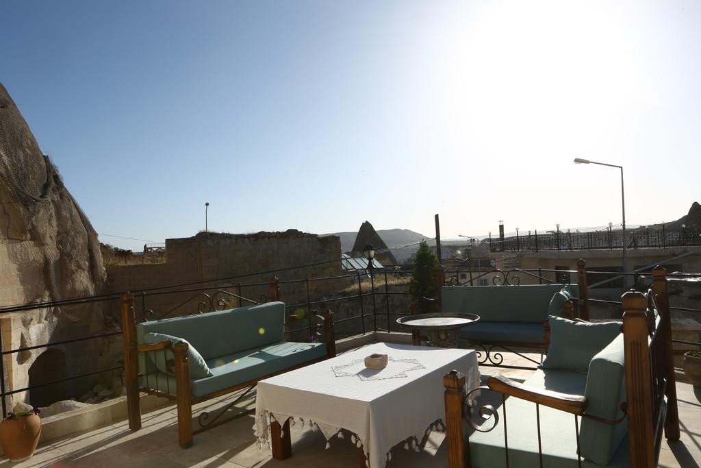 Turquaz Cave Hotel Γκόρεμε Εξωτερικό φωτογραφία