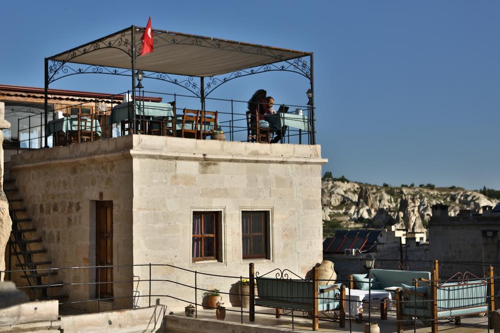 Turquaz Cave Hotel Γκόρεμε Εξωτερικό φωτογραφία