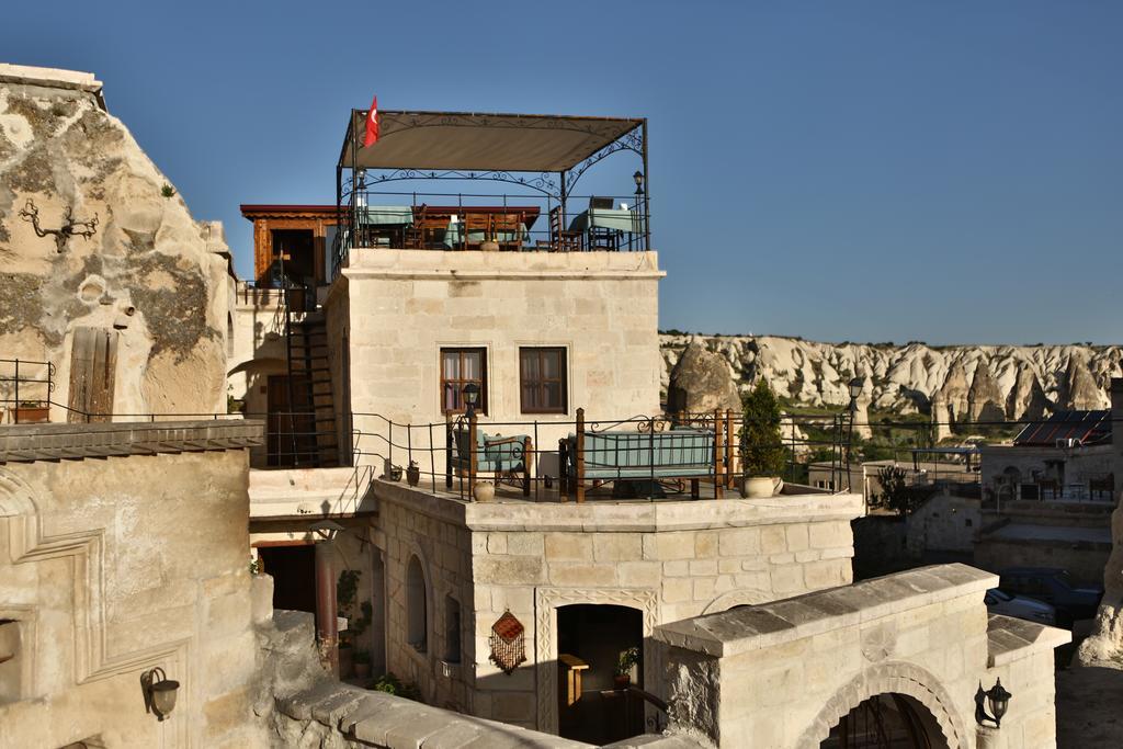 Turquaz Cave Hotel Γκόρεμε Εξωτερικό φωτογραφία