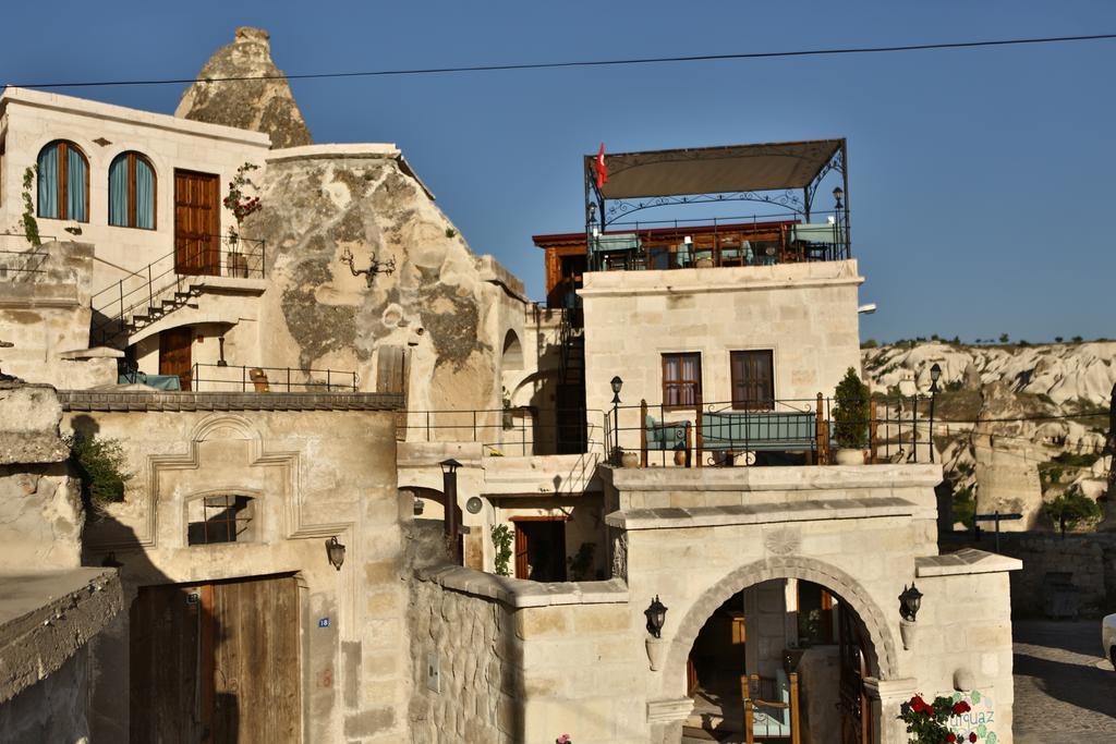 Turquaz Cave Hotel Γκόρεμε Εξωτερικό φωτογραφία