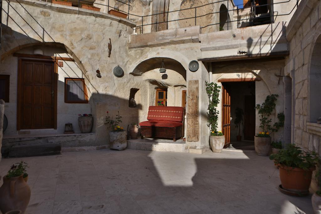 Turquaz Cave Hotel Γκόρεμε Εξωτερικό φωτογραφία