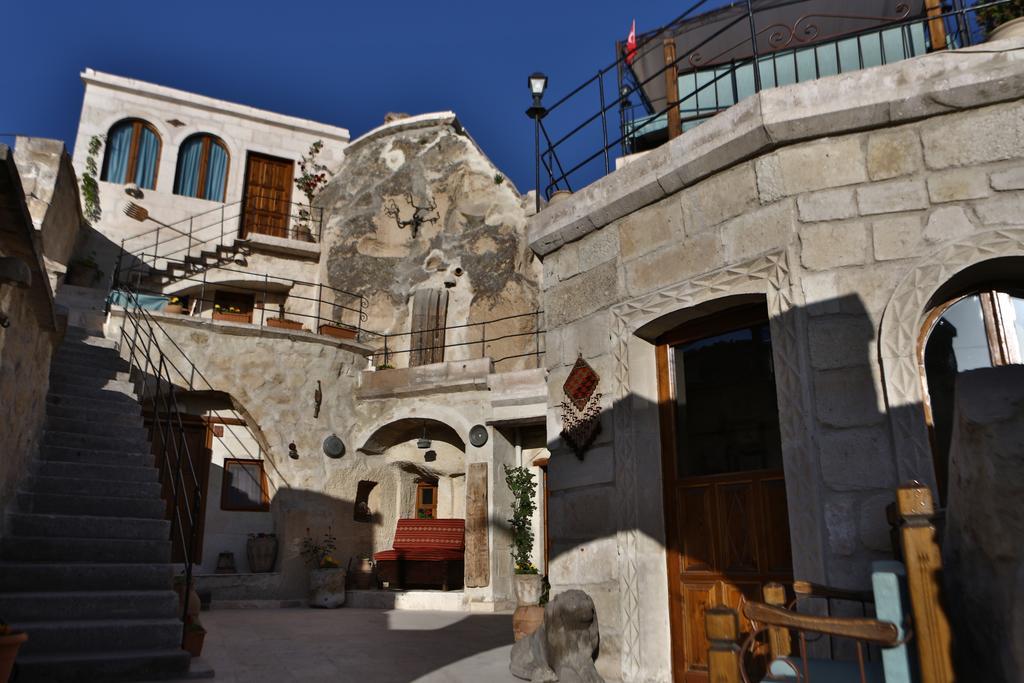 Turquaz Cave Hotel Γκόρεμε Εξωτερικό φωτογραφία