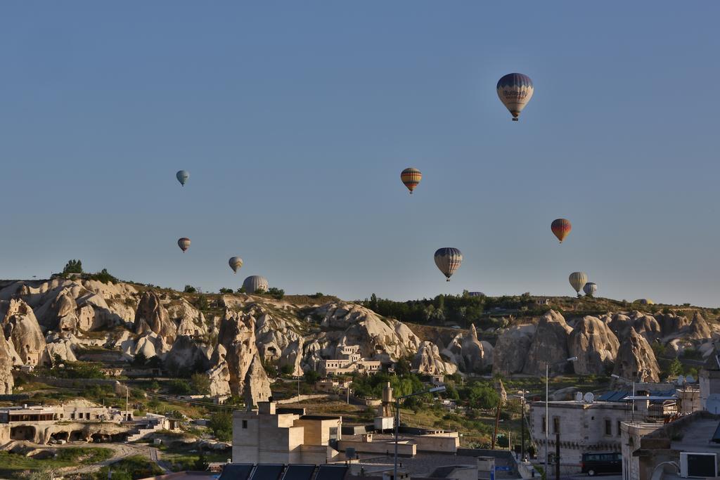 Turquaz Cave Hotel Γκόρεμε Εξωτερικό φωτογραφία