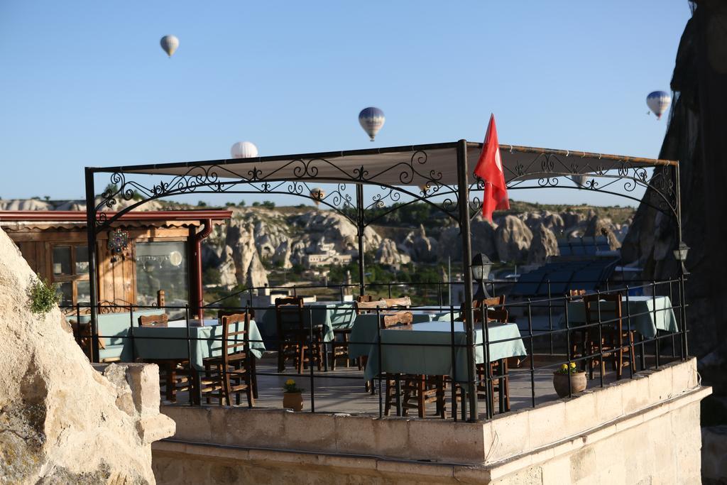 Turquaz Cave Hotel Γκόρεμε Εξωτερικό φωτογραφία