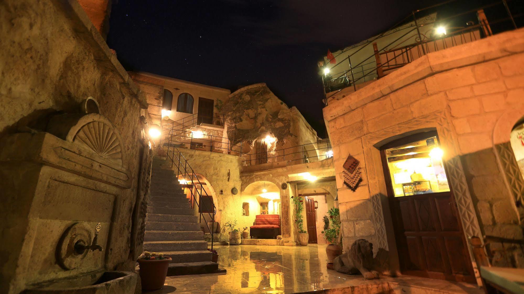 Turquaz Cave Hotel Γκόρεμε Εξωτερικό φωτογραφία