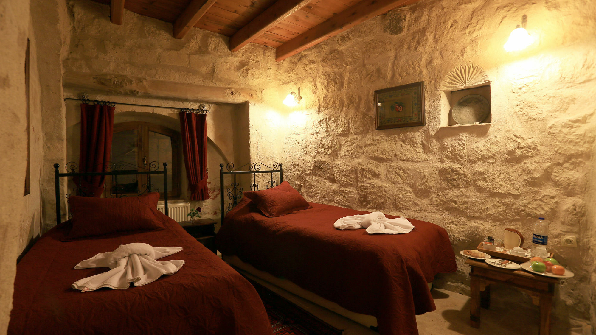 Turquaz Cave Hotel Γκόρεμε Εξωτερικό φωτογραφία