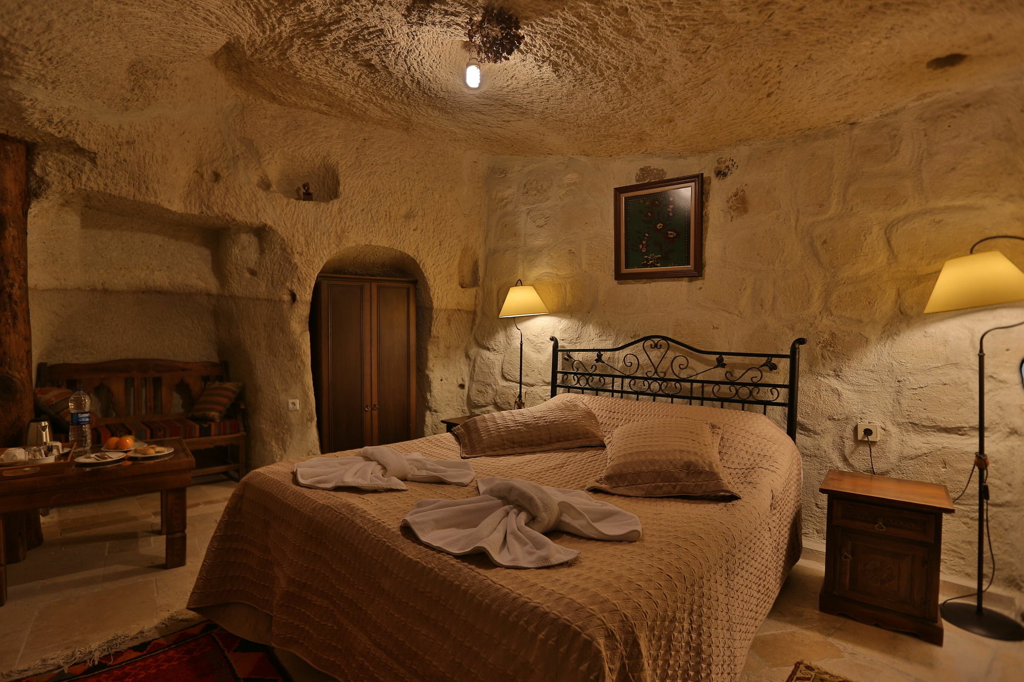 Turquaz Cave Hotel Γκόρεμε Εξωτερικό φωτογραφία