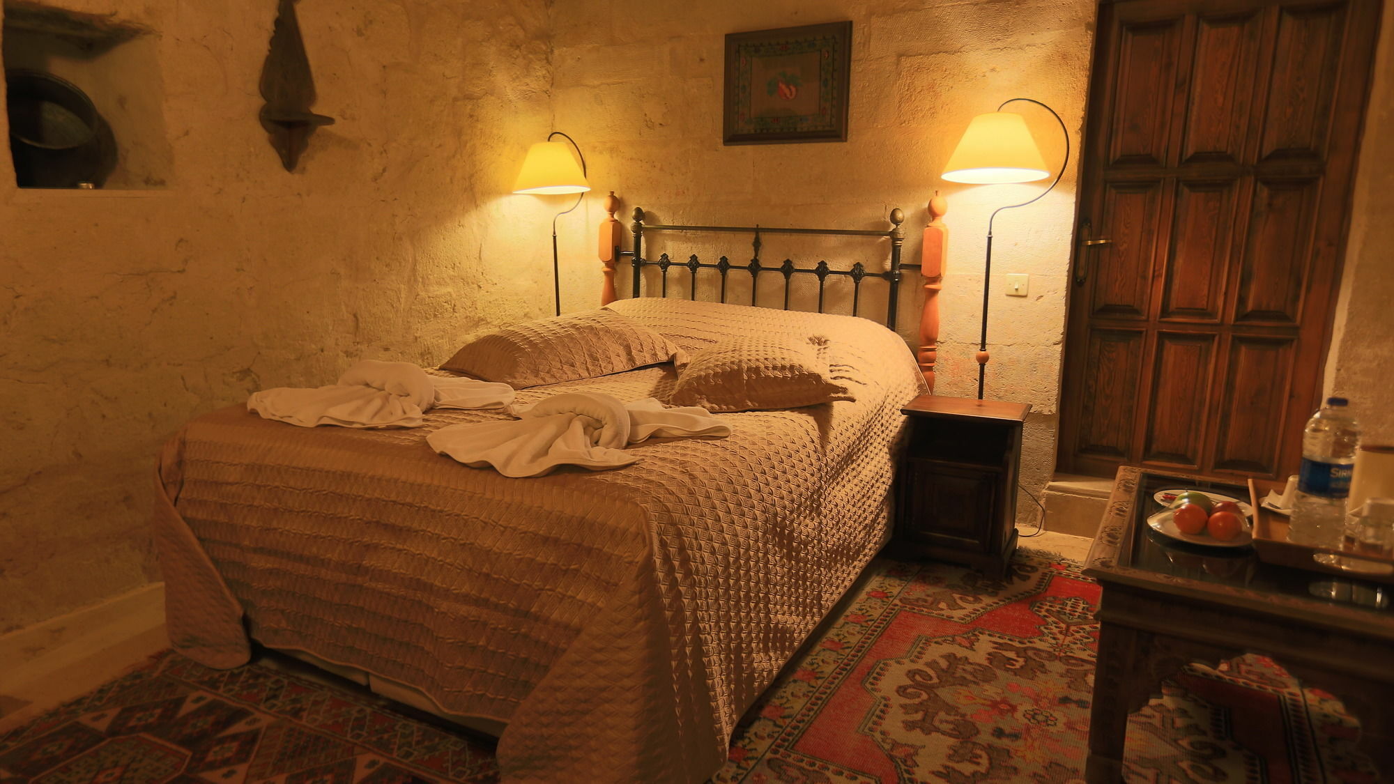 Turquaz Cave Hotel Γκόρεμε Εξωτερικό φωτογραφία